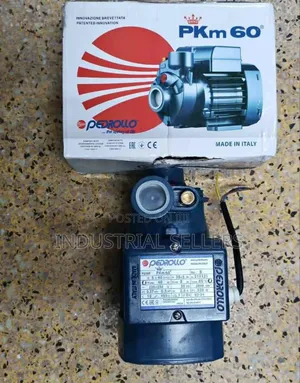 Economical 0.5hp Pedrollo Booster Pump