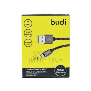 3m Type C Cable-Black