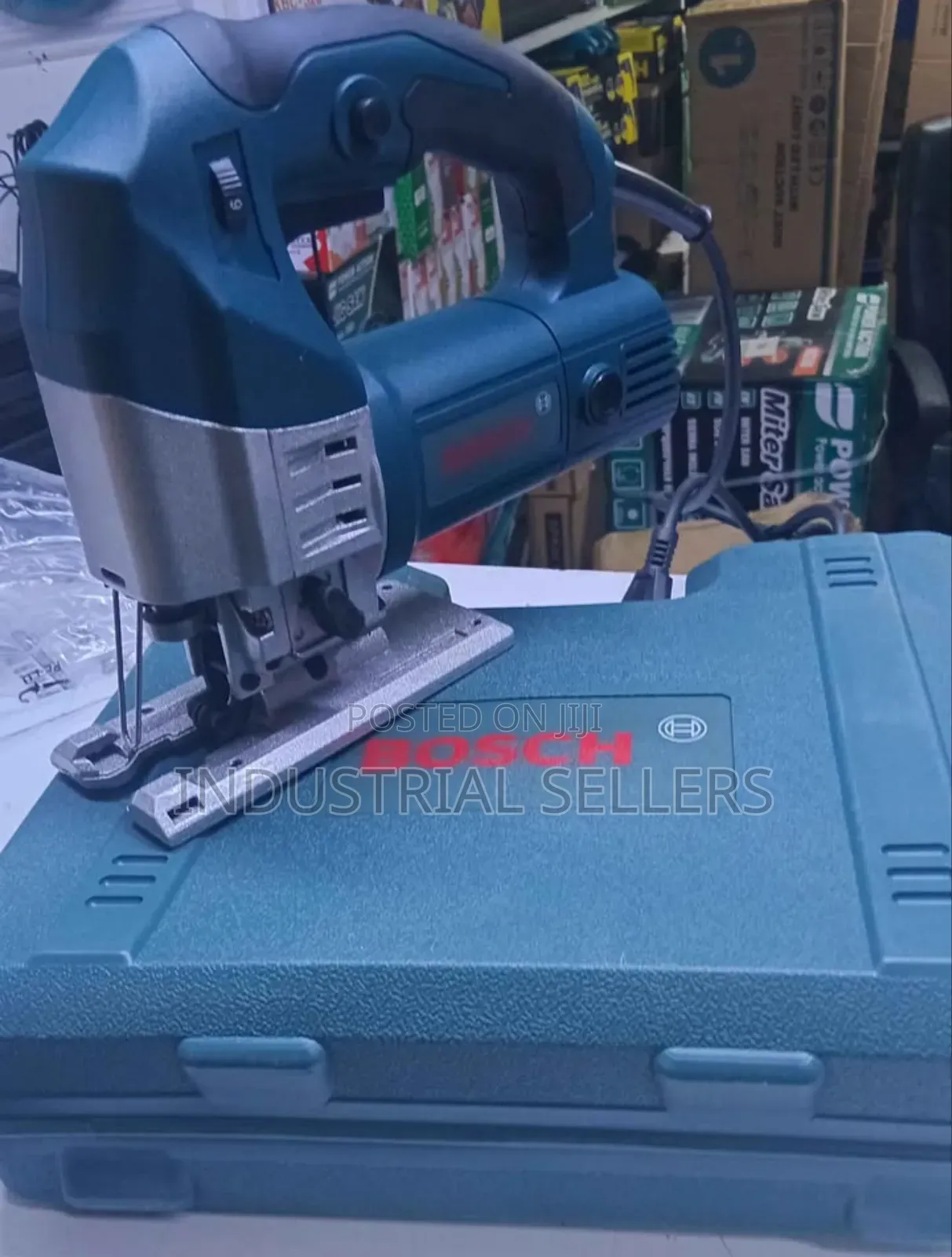 Bosch Jigsaw - Original