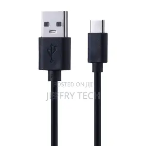 Type-C Copper Core Charging Cable 30cm