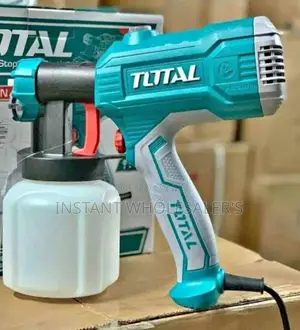 Total Quality Electric Spray Gun
