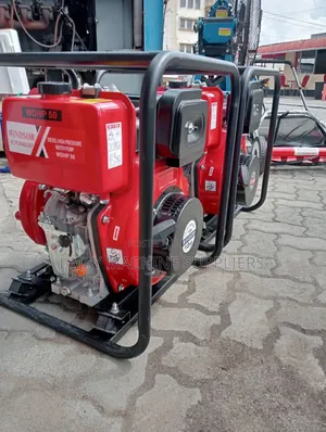 Windsor Uk Diesel Water Pump 16hp 2 Inches