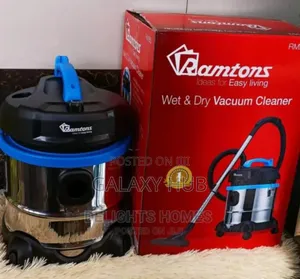Ramtons Wet and Dry Vaccum Cleaner