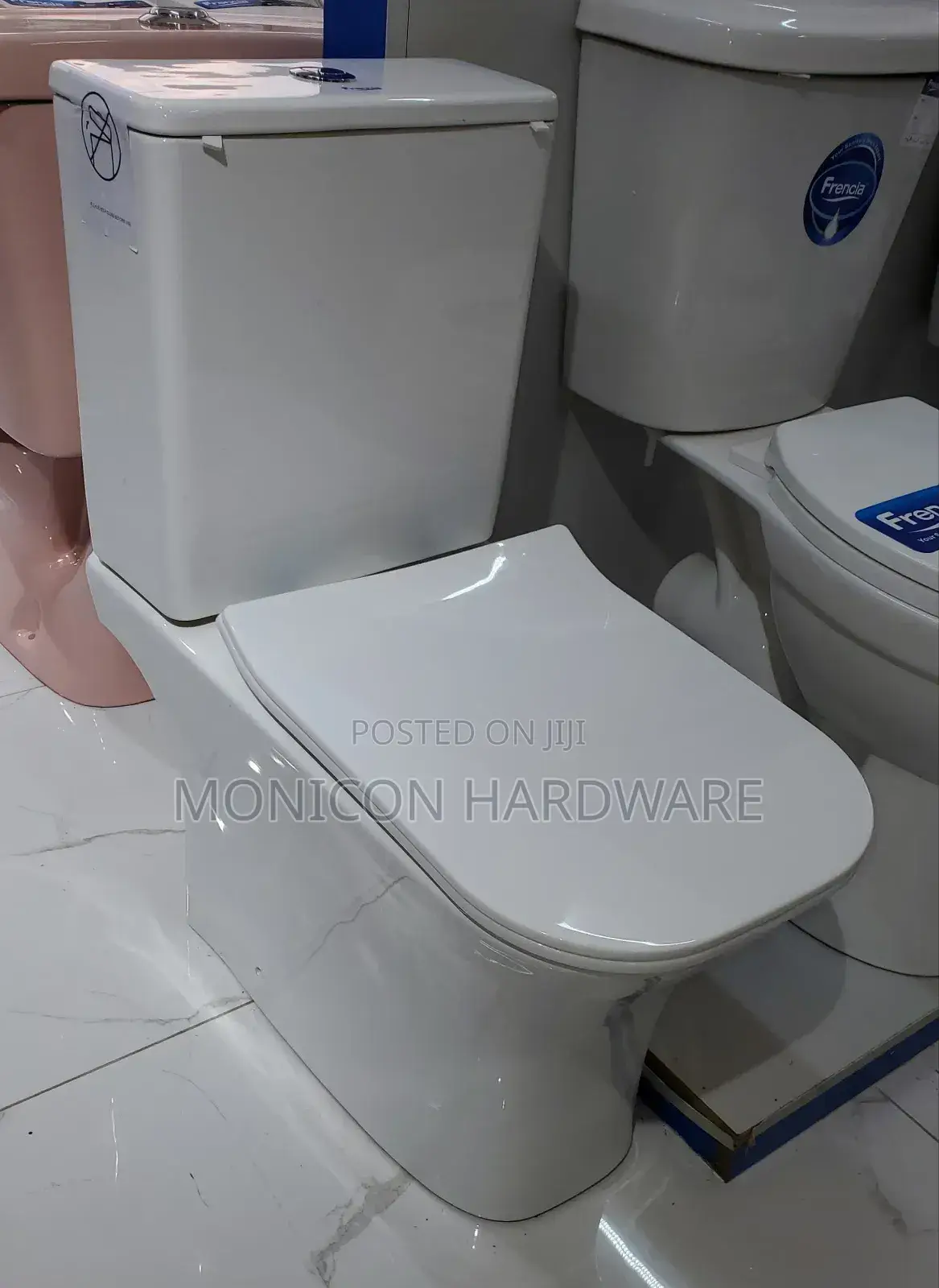 Water Closets