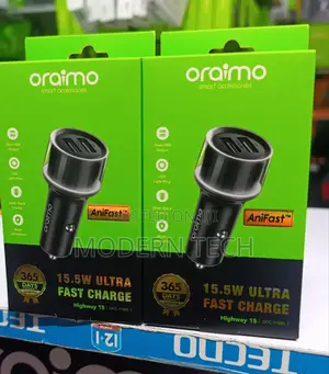 Oraimo Highway 15 15.5w Car Charger