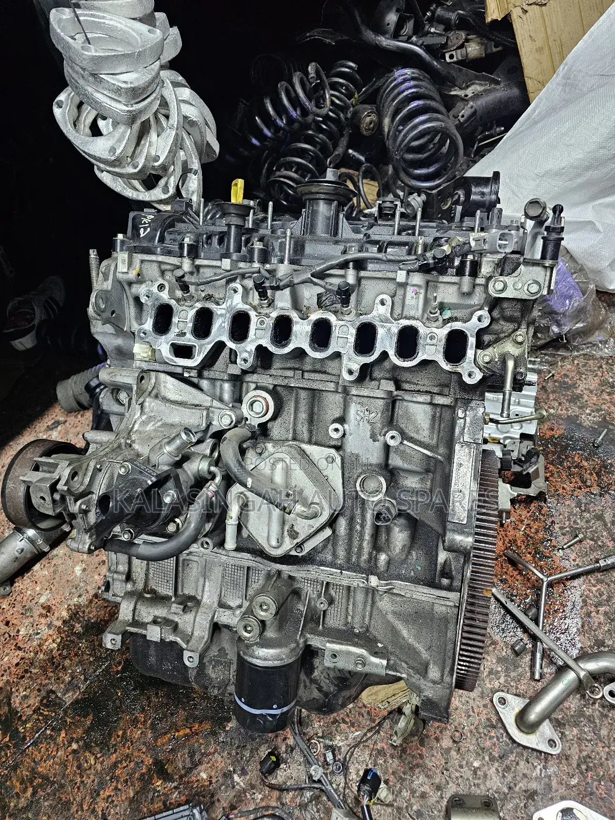 Sh Slim Engine For Cx5
