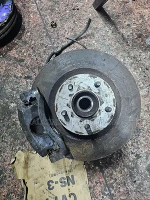 Xtrail Brake Disc Nt31