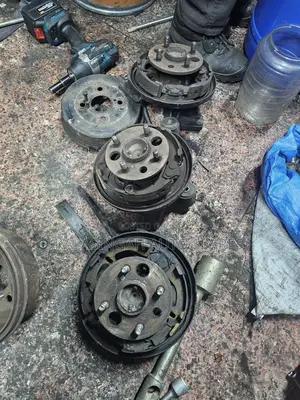 Rear Hub Bearing  Corolla