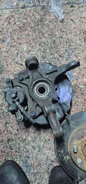 Honda Fit Hub Bearing