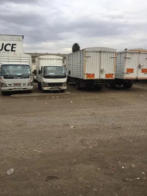 Transport//Movers Hire Lorry, Pickup and Truck in Embakasi