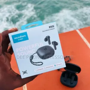Anker Sound Core R50i Bluetooth Earbuds