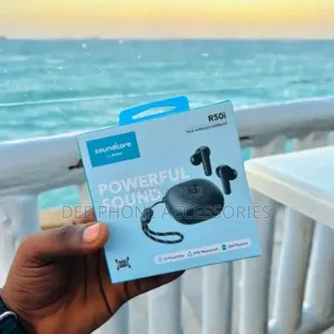 Anker Sound Core R50i Bluetooth Earbuds