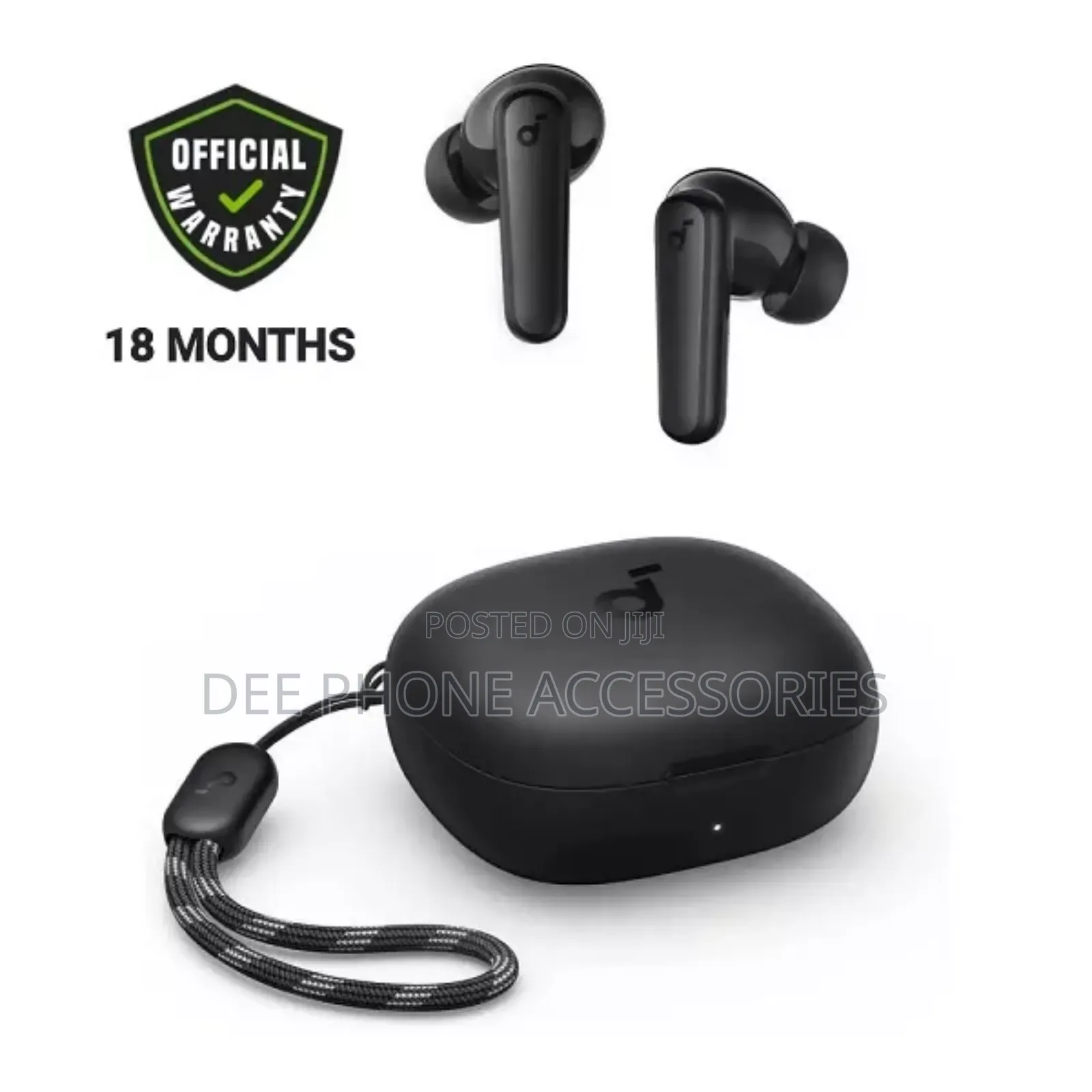 Anker Sound Core R50i Bluetooth Earbuds