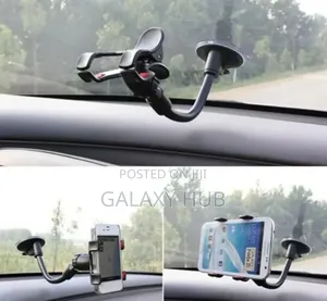 360° Rotating Car Phone Holder