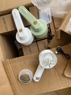 Electric Lint Remover, Portable, For Clothes Ball Trimmer