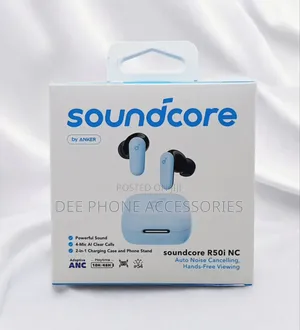 Anker Sound Core R50nc Wireless Earbuds