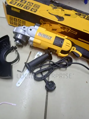 Dewalt Angle Grinder 9inch