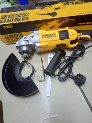 High Duty 9 Inch Dewalt Angle Grinder