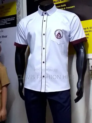 Branded Uniform for the Executive C-Suit Staff