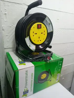 Power Extension 2.5mm 25 Metres