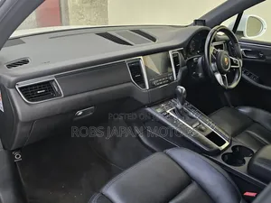 Porsche Macan Sport Edition 2018 Pearl