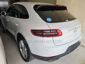 Porsche Macan Sport Edition 2018 Pearl