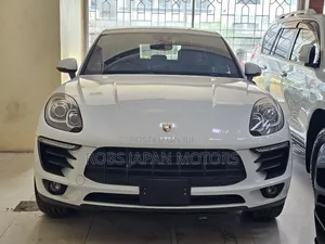 Porsche Macan Sport Edition 2018 Pearl