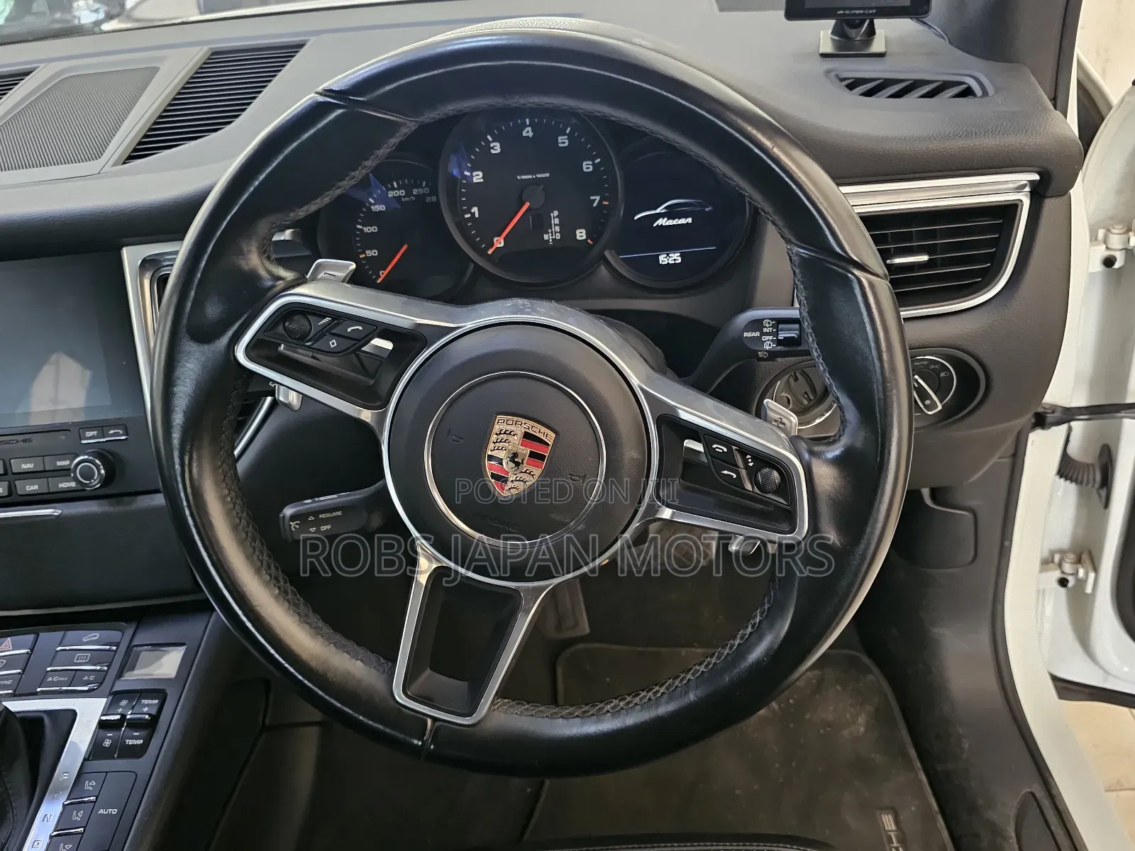 Porsche Macan Sport Edition 2018 Pearl