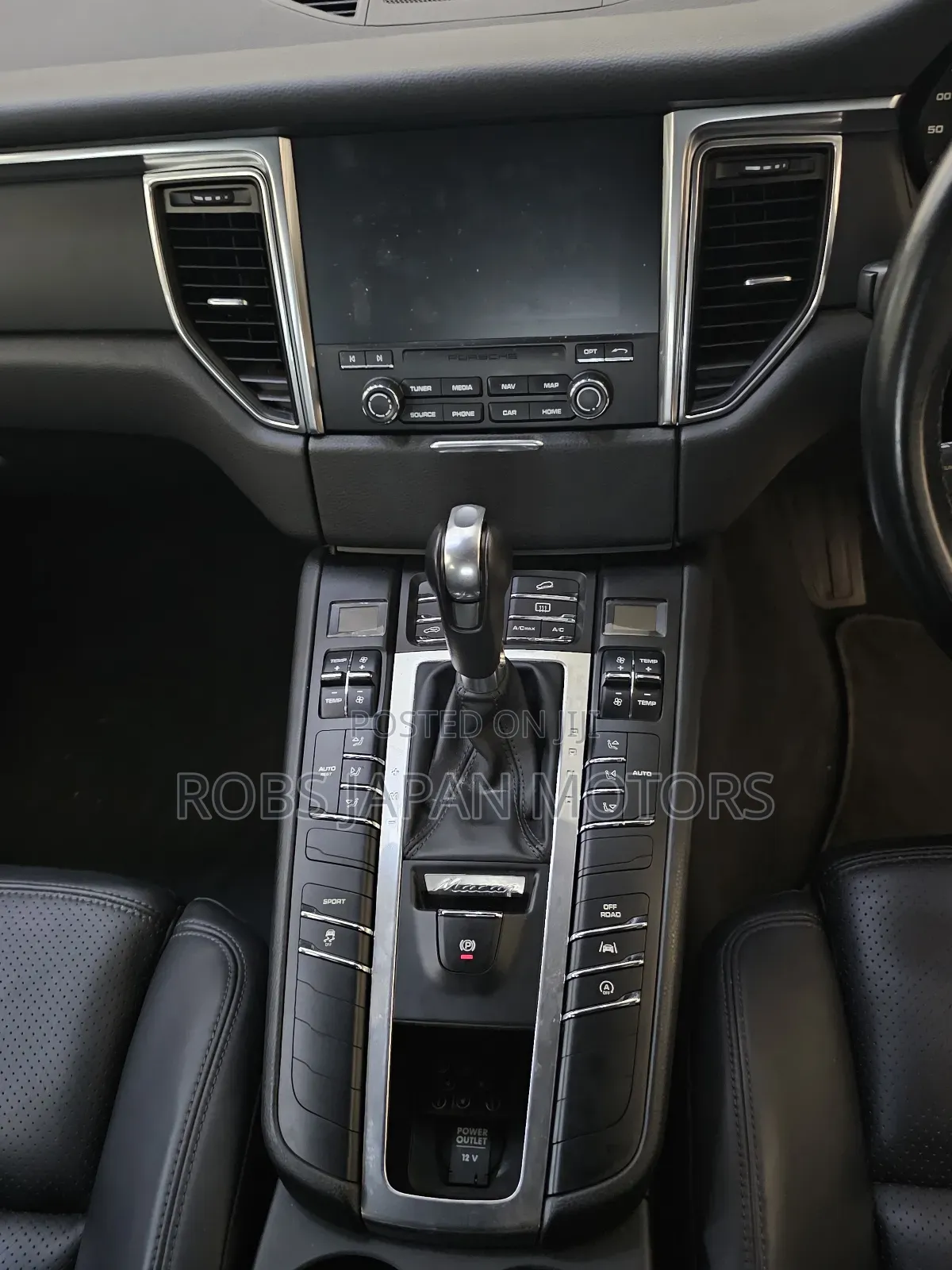 Porsche Macan Sport Edition 2018 Pearl
