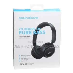 Anker Sound Core H30i Bluetooth Headphones