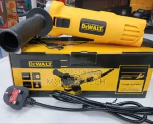 Dewalt Electric Angle Grinder Machine 4'