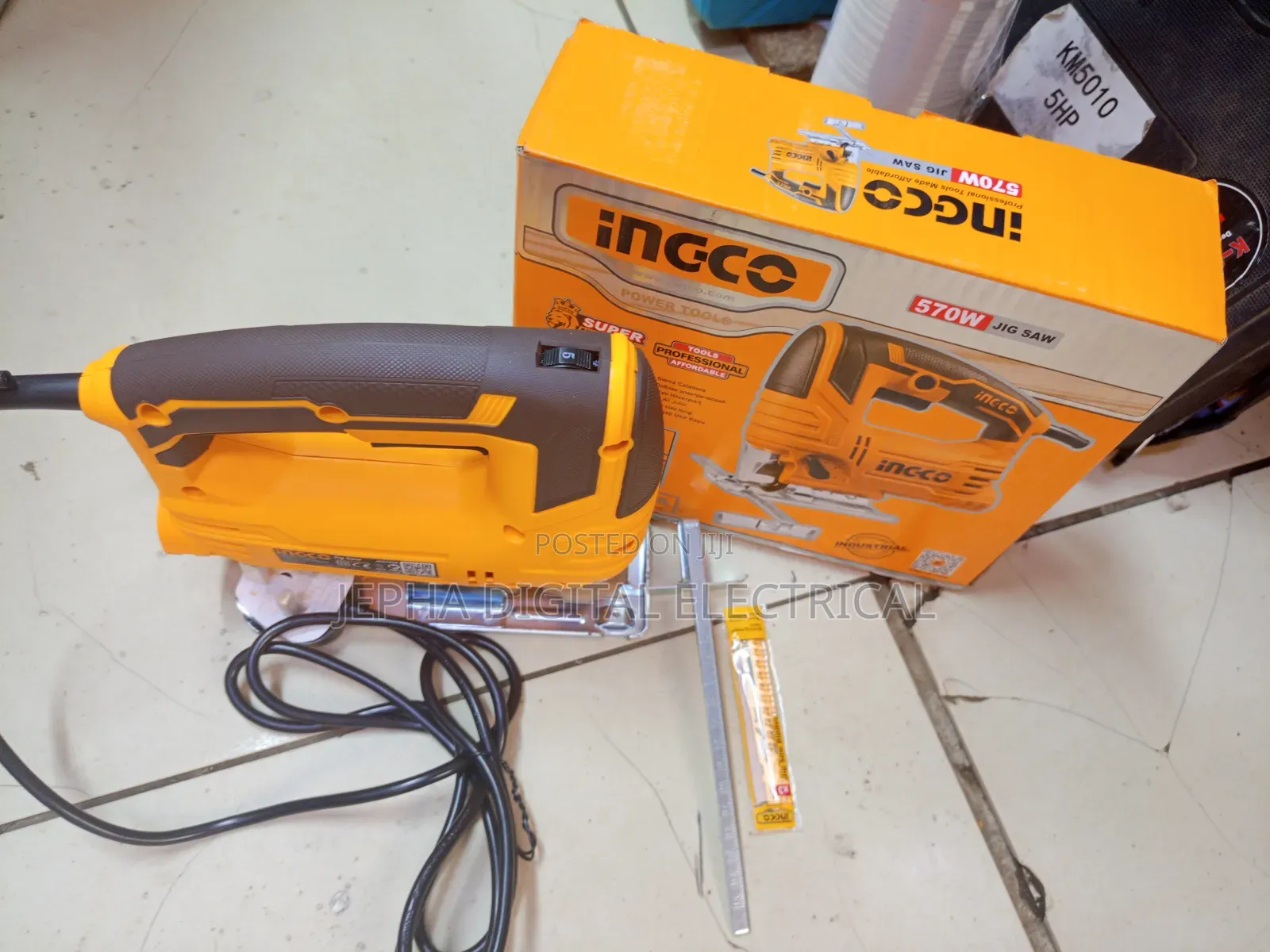 Jigsaw 570w