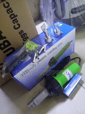 Tent Gun / Tent Welding Heat Gun