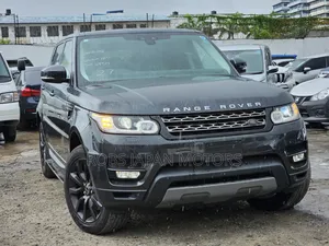 Land Rover Range Rover Sport SE 2018 Gray