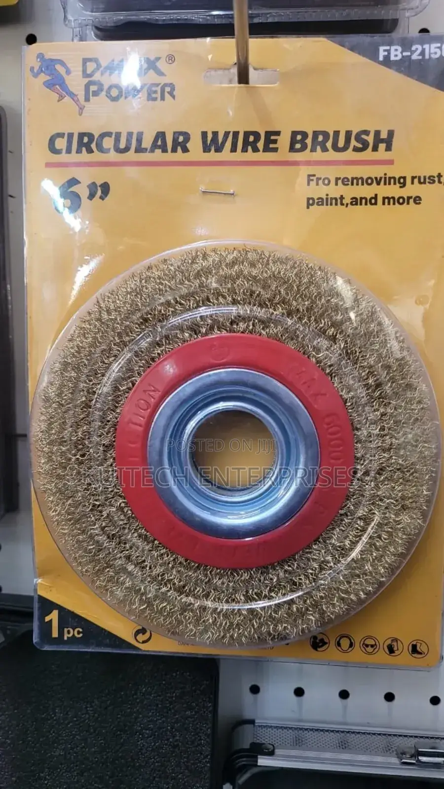 Circular Wire Brush/ Wire Brush