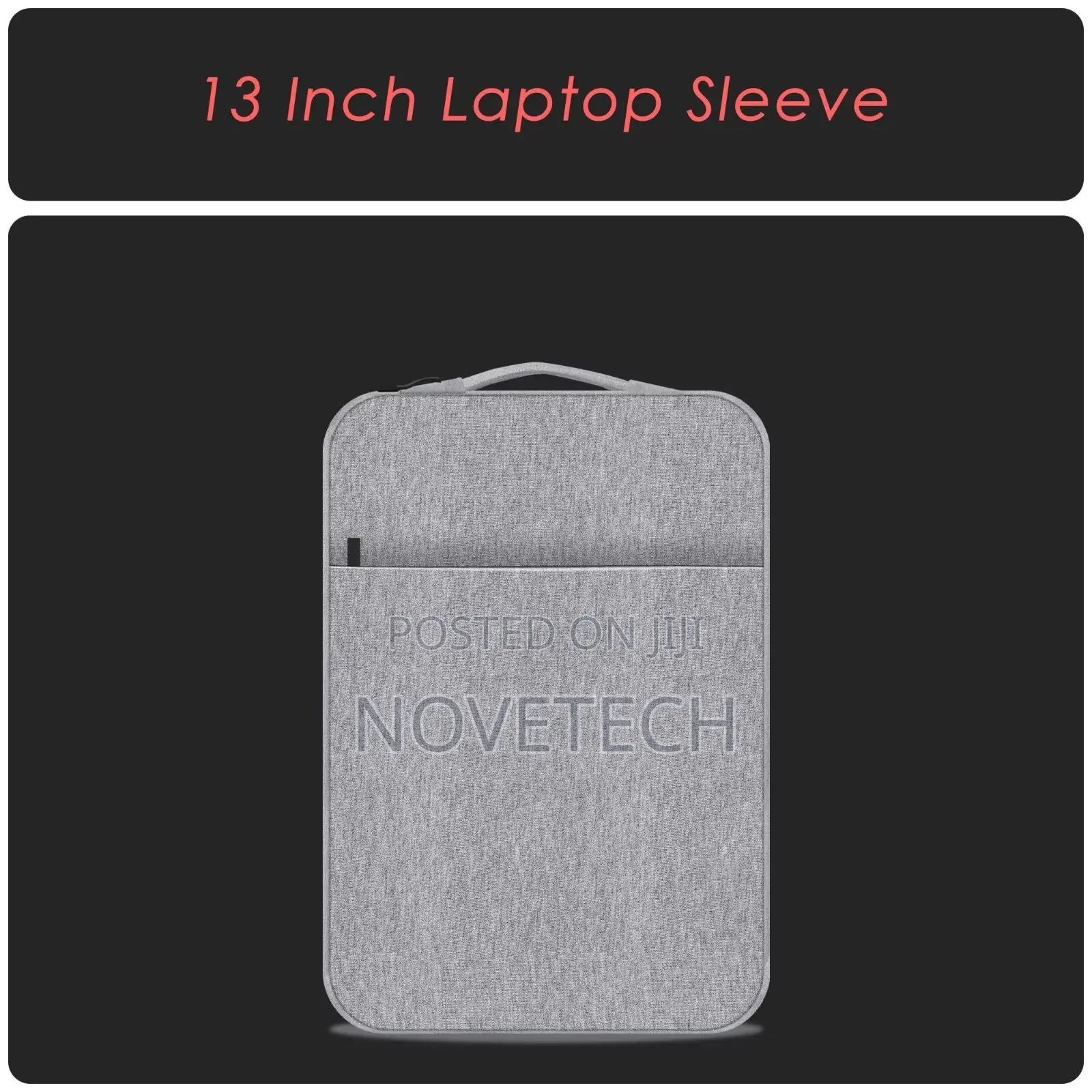 13" Shockproof Laptop Sleeve Case Bag Carry Case Cover Pouch