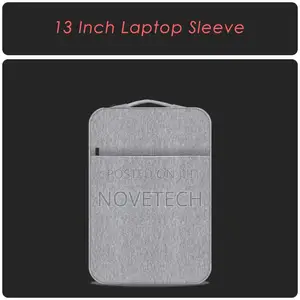 13" Shockproof Laptop Sleeve Case Bag Carry Case Cover Pouch