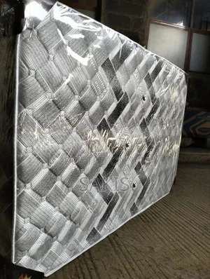 Fibre Mattresses! 5 X 6 X 8 High Density Quilted!