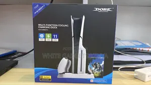 Ps5 Multifunction Cooling Charging Dock