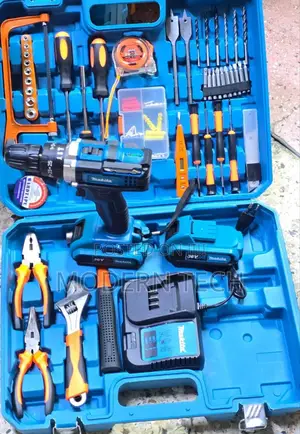 Makita Cordless Drill Set 36v