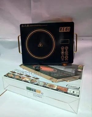 Induction Cooker Single Burner