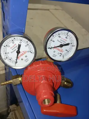 (Ethine) Gas Welding Regulator