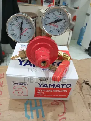 Vinylene Gas Welding Regulator
