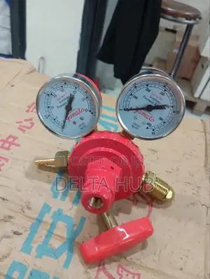 New Ethyne Gas Welding Regulator