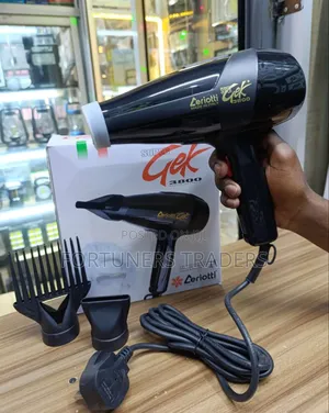 Blow Dry Gek Hair Dryer, Electric