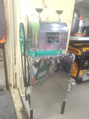 Full Sugarcane Machine, Sugarcane Juicer