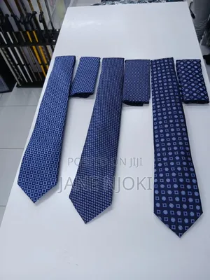 Blue Men Ties