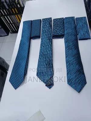 Blue Men Ties
