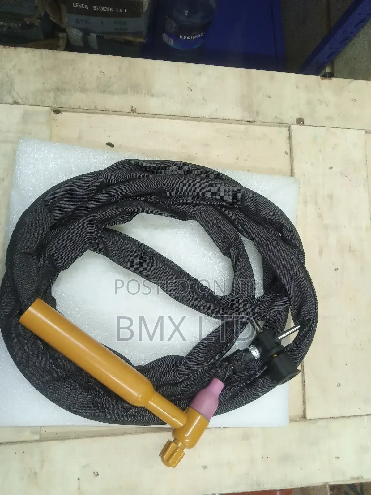 Argon Air Cooled Tig Welding Torch