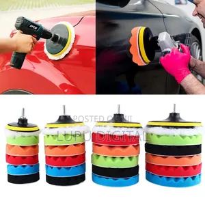 Car Polishing Pads